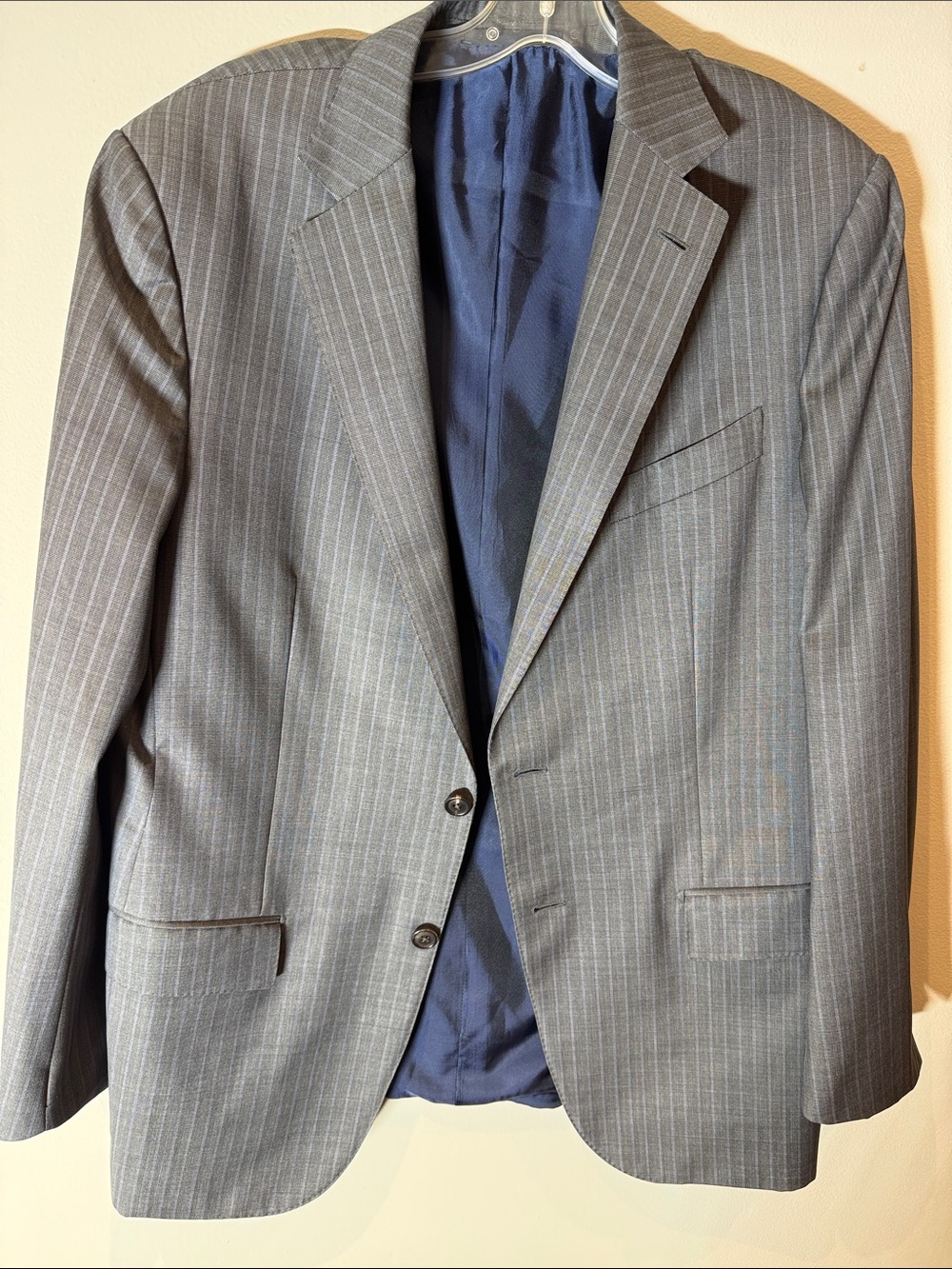 Ermenegildo Zegna Gray Multiseason  Jacket